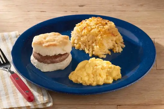 Biscuit Breakfast Sandwich
