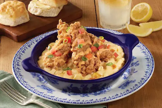 Buffalo Buttermilk Ranch Mac n’ Cheese