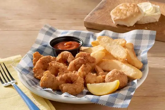 Crispy Rockin’ Shrimp