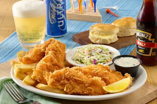 Friday Fish Fry