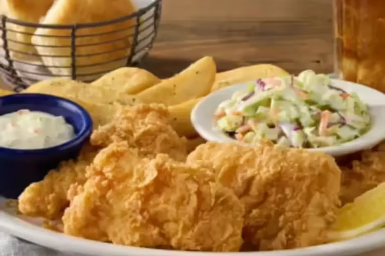 Friday Fish Fry