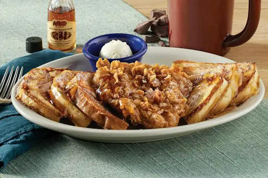 Homestyle Chicken n’ French Toast