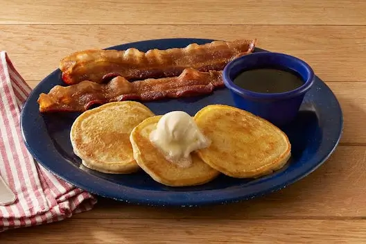 Mini Buttermilk Pancakes