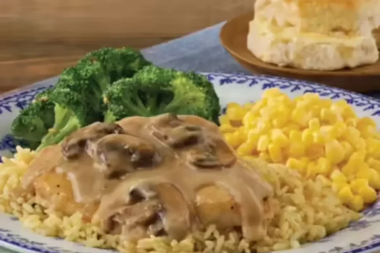 Monday Chicken n’ Rice