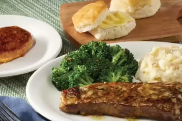 New York Strip Steak n’ Chicken Combo