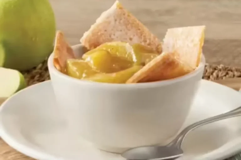 Southern Apple Cobbler