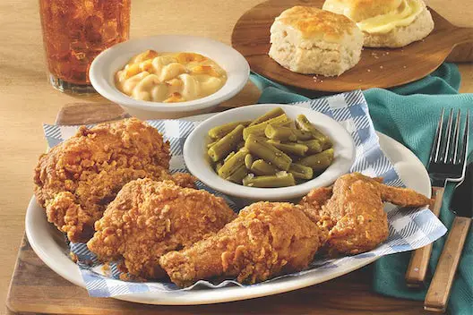 Southern Fried Chicken