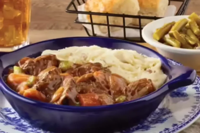 Sunday Pot Roast
