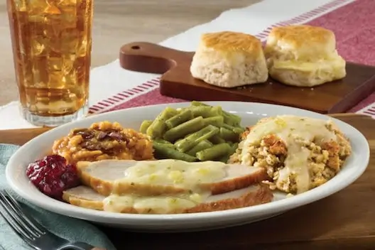 Thursday Turkey n’ Dressing
