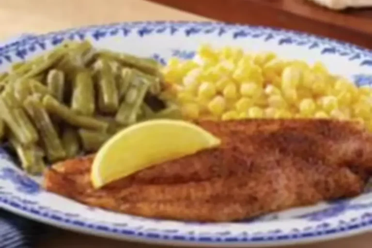 U.S. Farm-Raised Grilled Catfish – 1 Piece