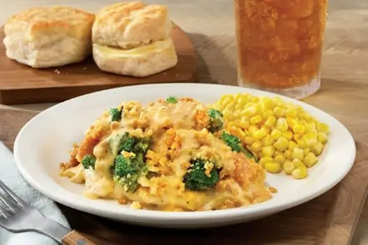 Wednesday Broccoli Cheddar Chicken