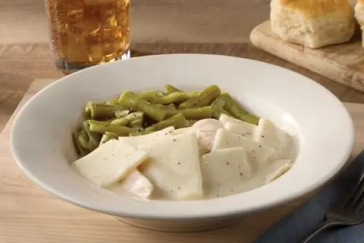 Weekday Lunch Chicken n’ Dumplins