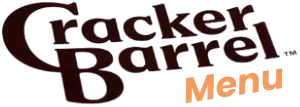 Cracker Barrels Menu logo