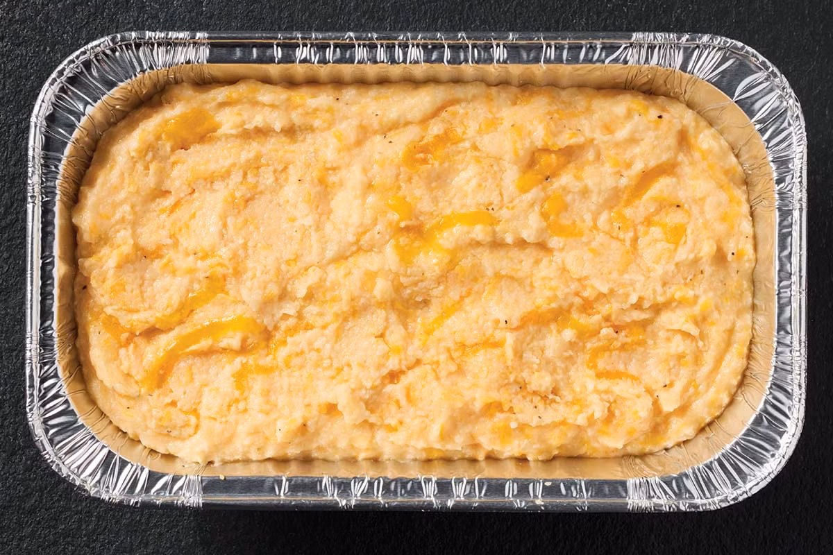 Cheesy Grits