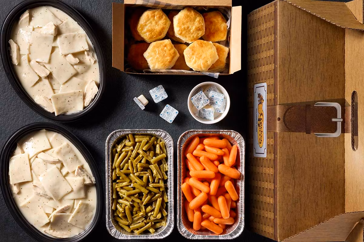 Chicken n' Dumplins Family Meal