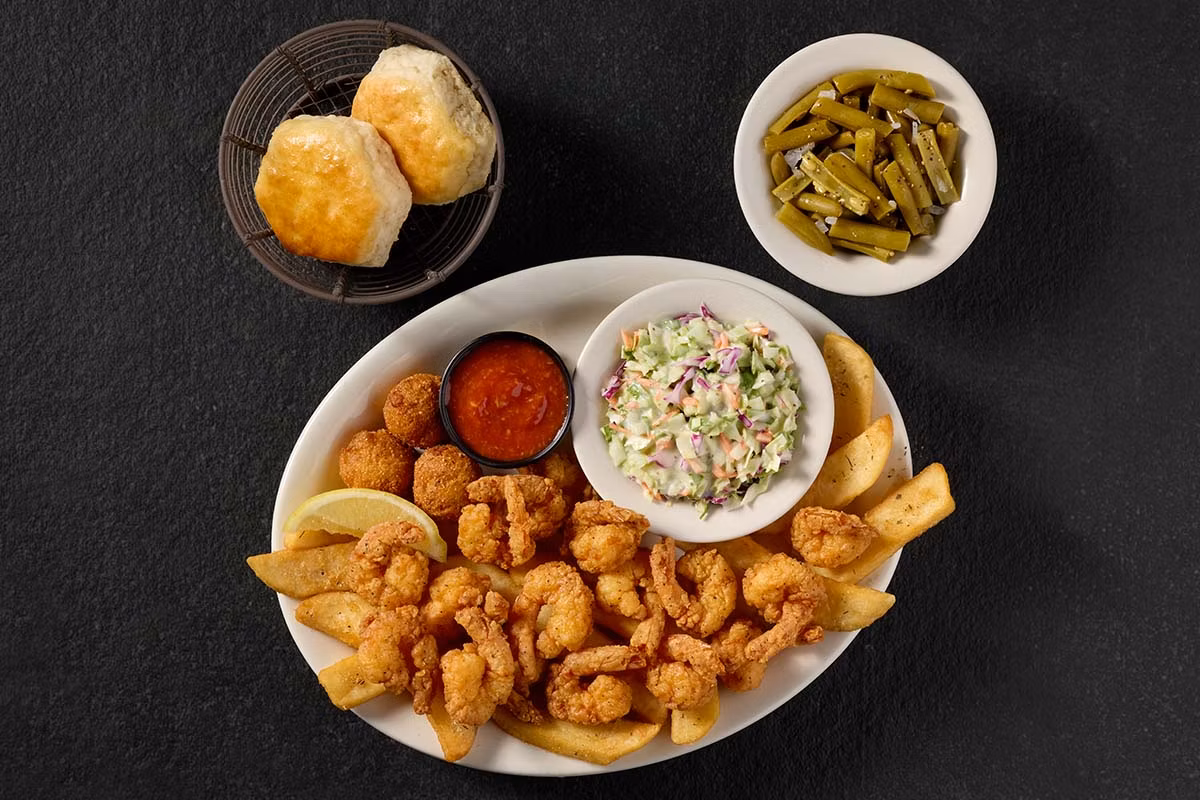 Country Fried Shrimp